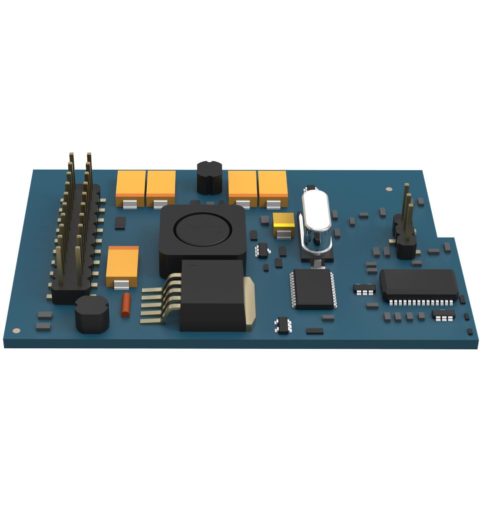 Modulo de expansion GSM 1