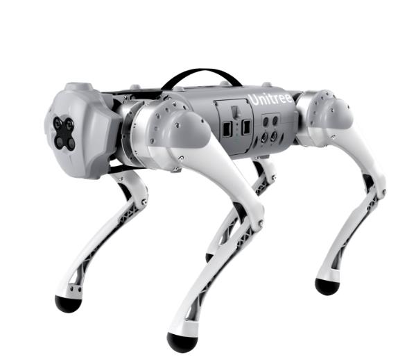 Inspection Robot for R&D