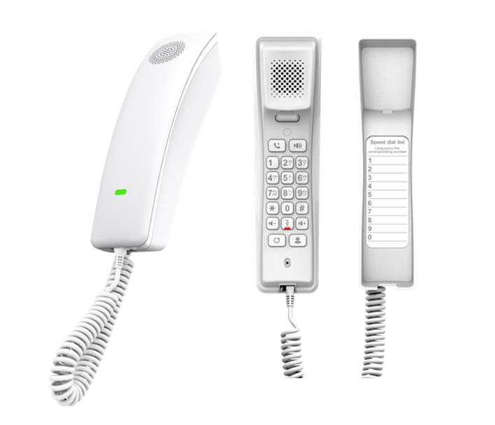 Telefono IP de pared SIP