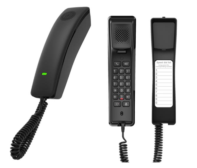 Telefono IP de Pared