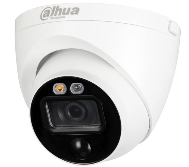 2MP HDCVI PIR+LED OUTLET