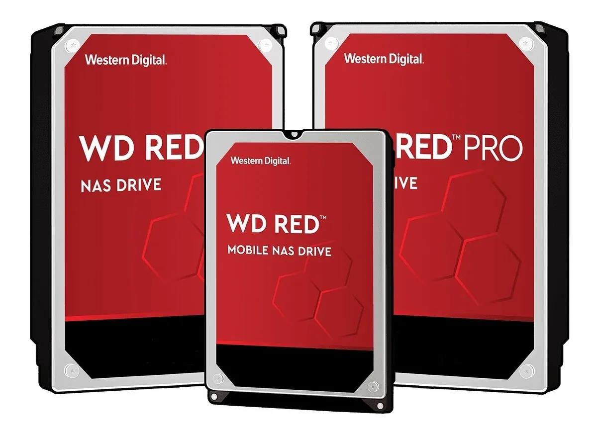 HDD 12TB WD RED