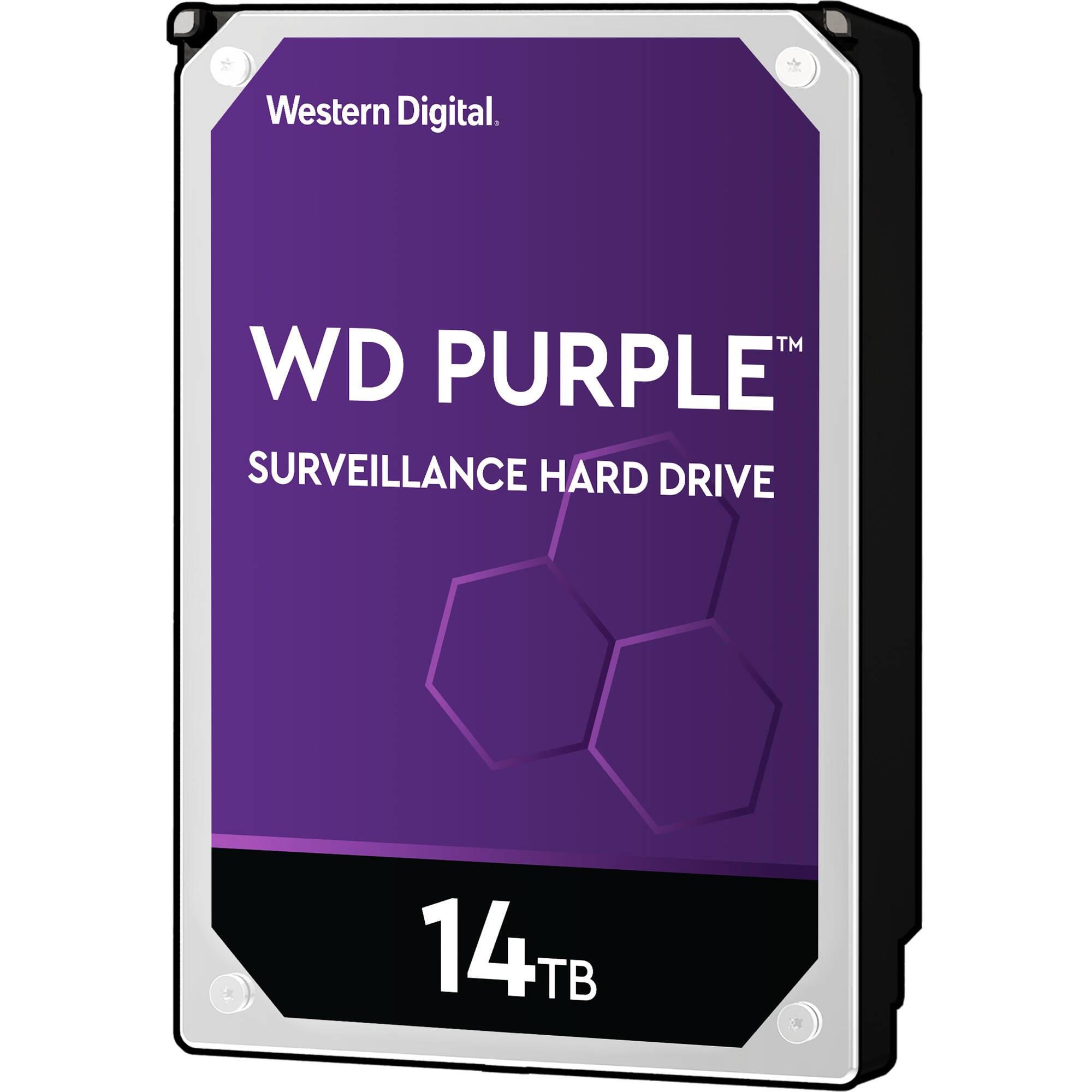 HDD 14TB WD Purple