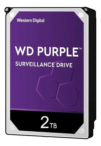 HDD 2TB WD Purple