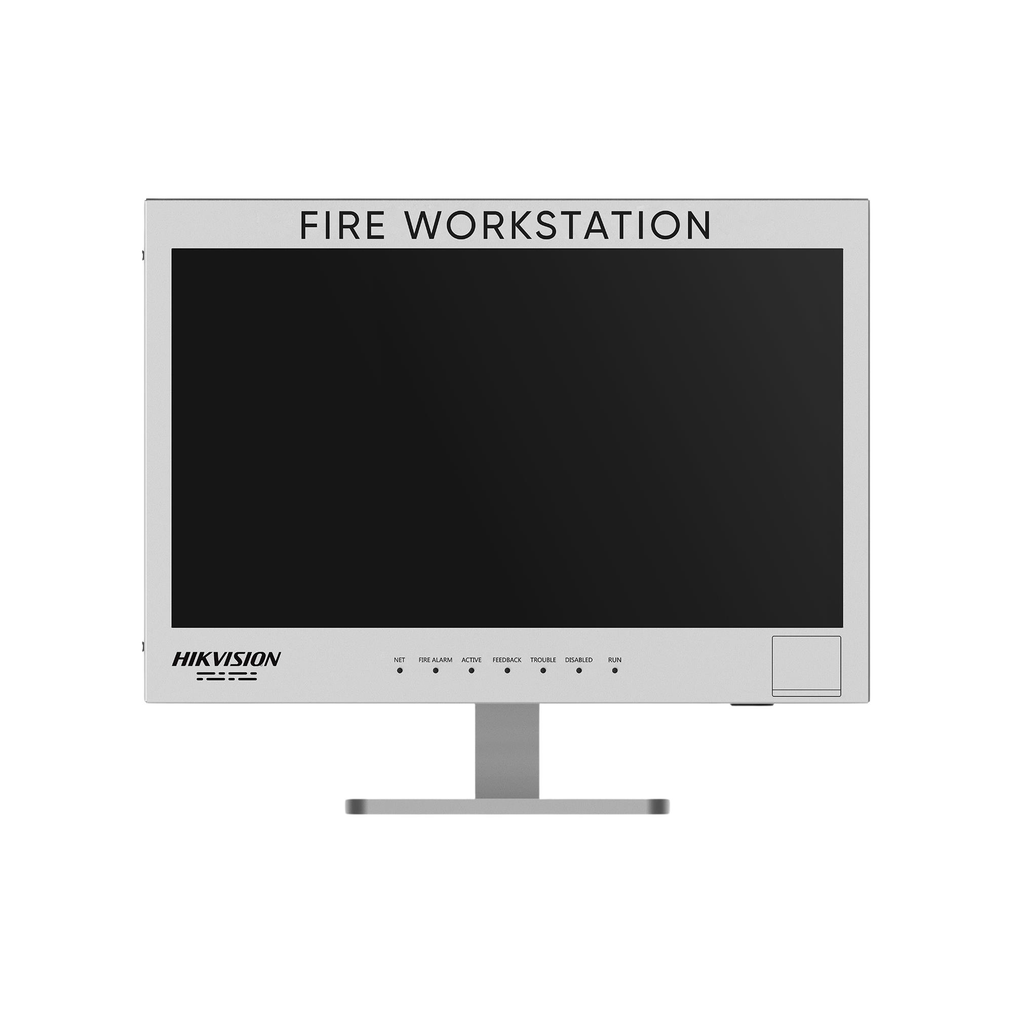 WorkStation HikFire