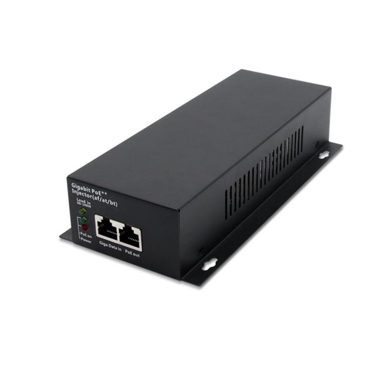 Gigabit PoE Injector 90W