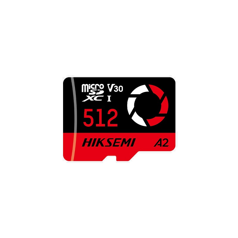 MicroSD 512GB CAPTURE ser
