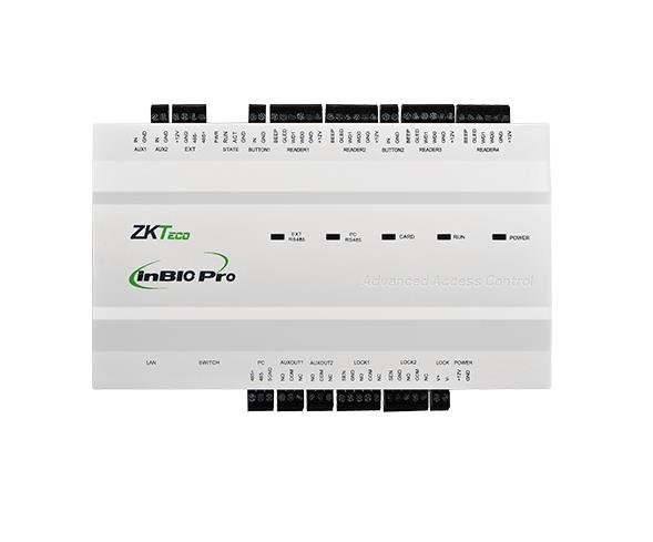 Controladora Biométrica