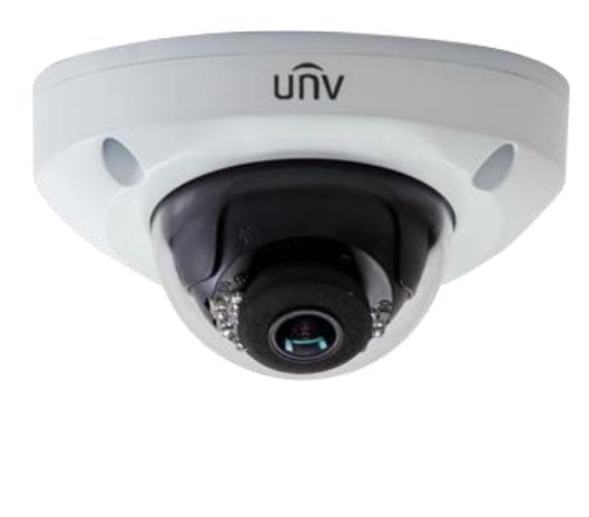 4MP IPC Dome UNV OUTLET