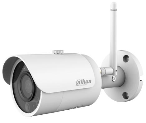 IPC Wi-Fi 2Mpx OUTLET