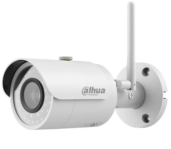 IPC IR 3Mpx WIFI OUTLET