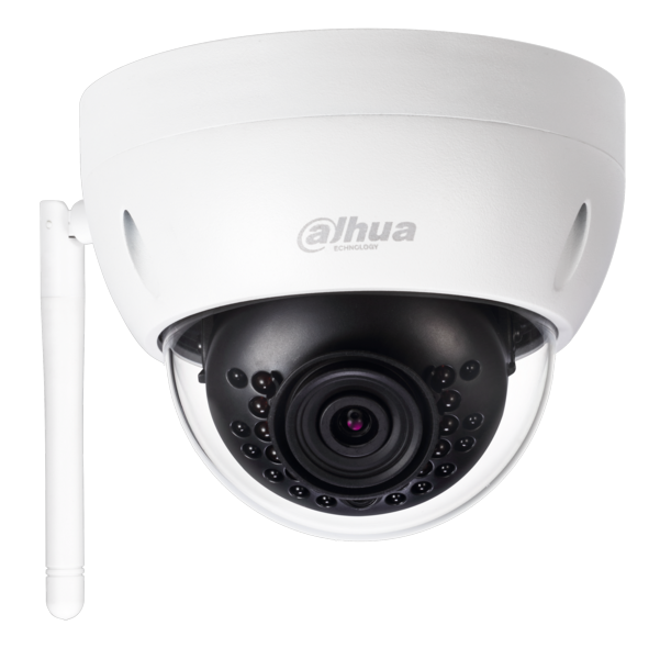 Domo IP antiv 3Mpx OUTLET