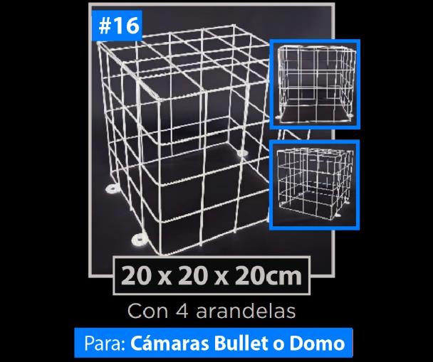 Jaula de seguridad para c