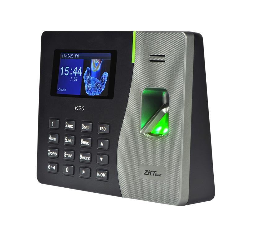 Control asistencia OUTLET