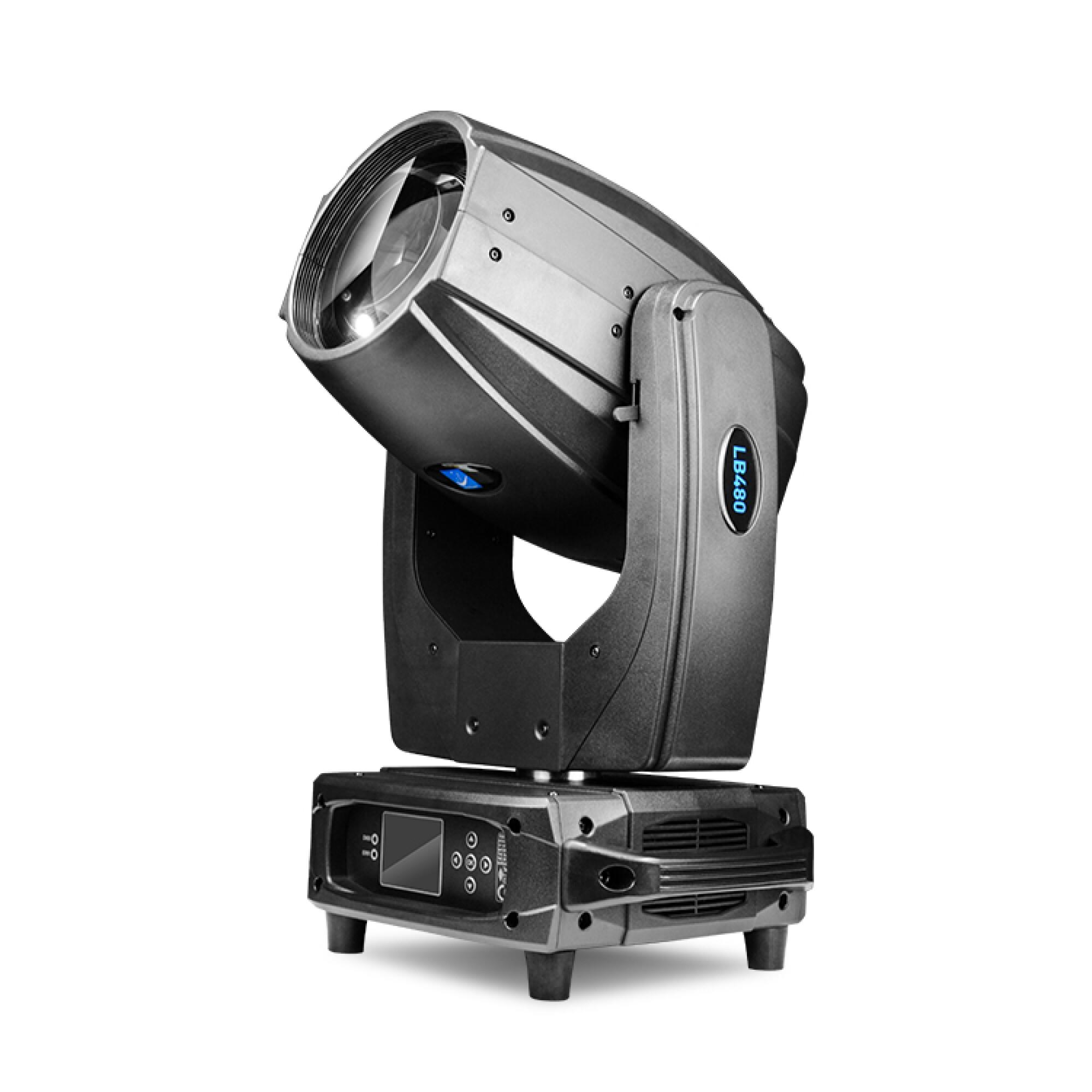 Cabezal Movil Lamp 450w 1