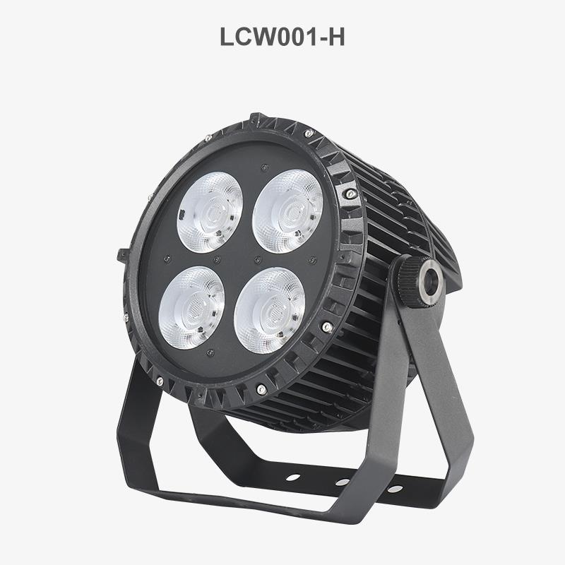 Led Par 4x50W White