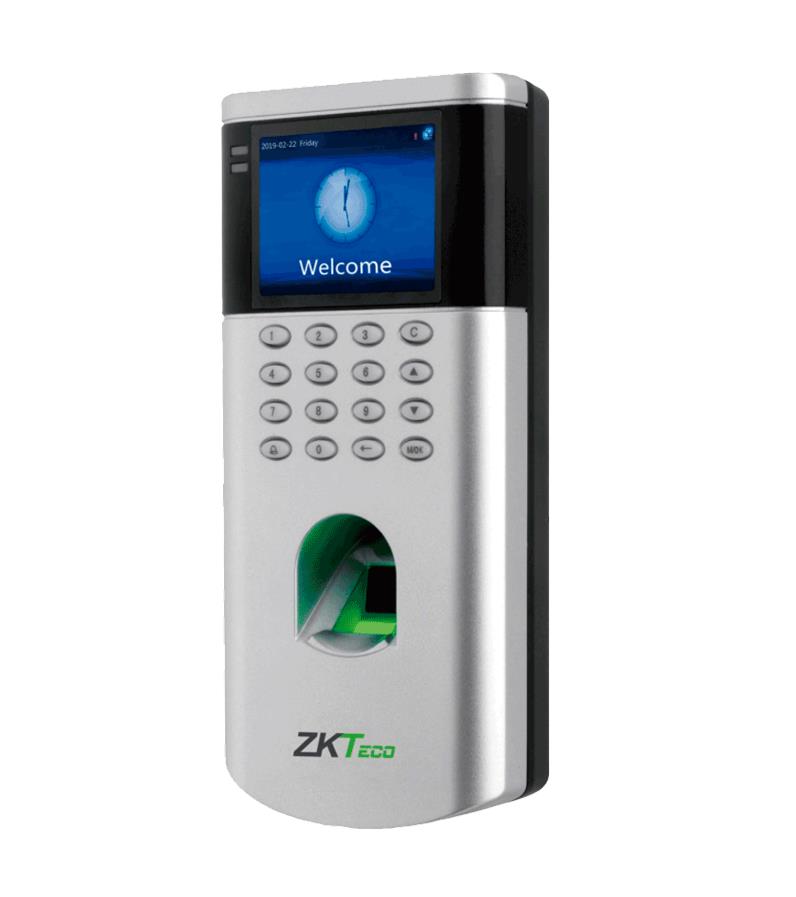 Control de Acceso FP