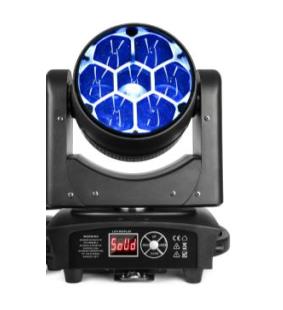 Moving Wash 7x40W ZOOM