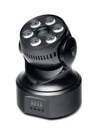 Mini spot moving head