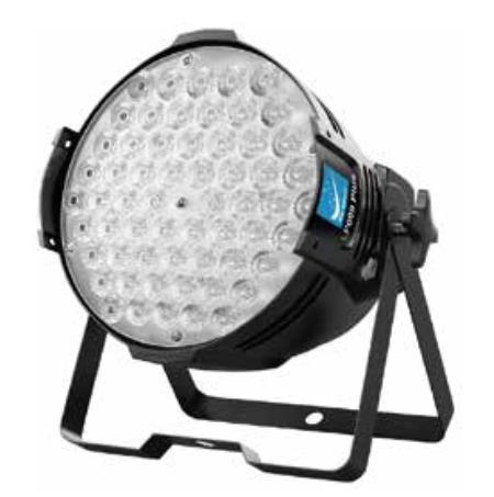 60x3w RGBWA Led Par Big D