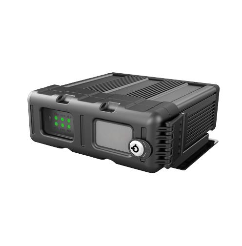 MDVR 4 AHD +1 IPC- GPS, w