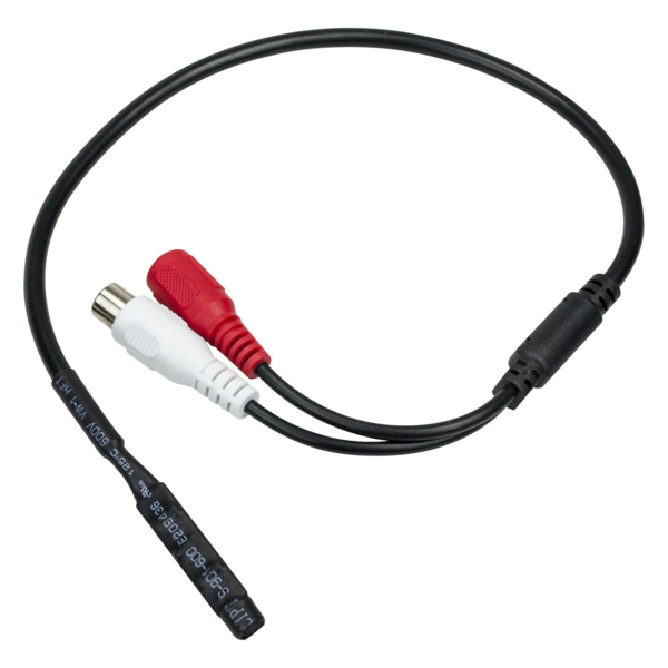 Microfono Amplificado