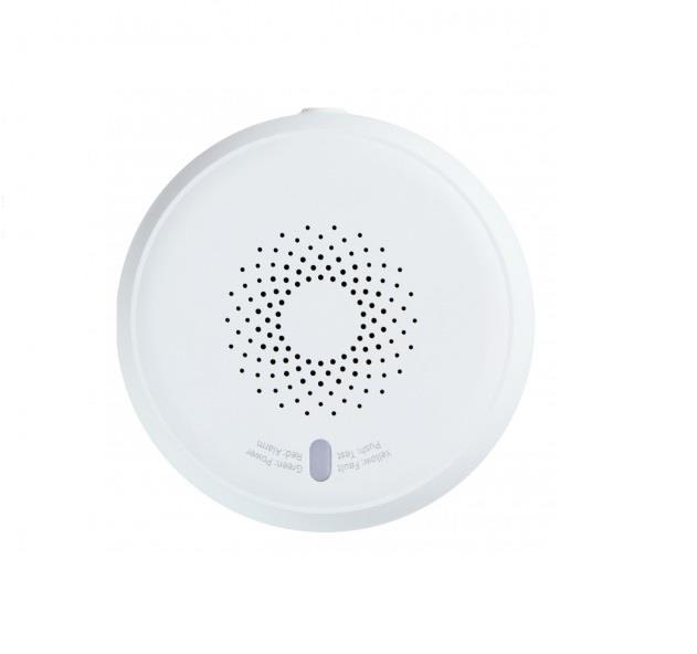 Sensor de Gas ZigBee