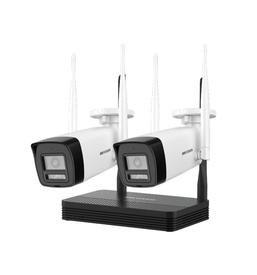 4MP WiFi NVS Kit PROMO