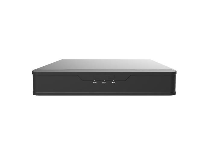 NVR 8 ch 1 HDD 8 Mpx 64 m