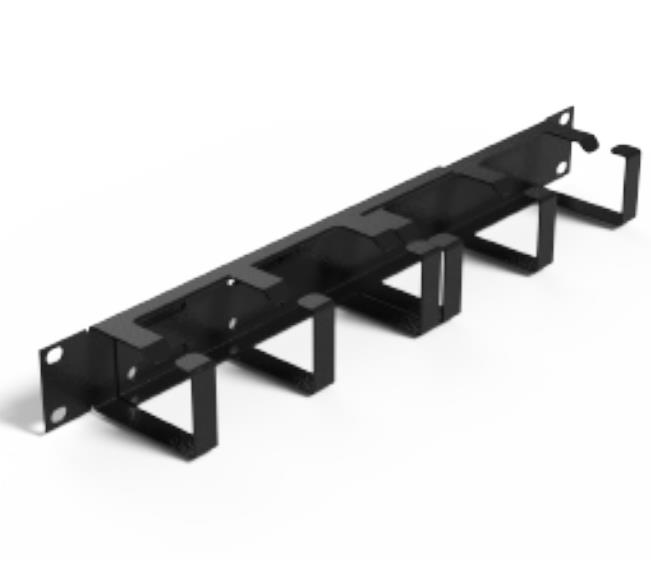 Organizador de cables 19"