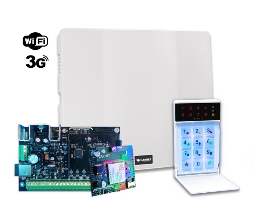 Alarma PC900G LED+ COM900