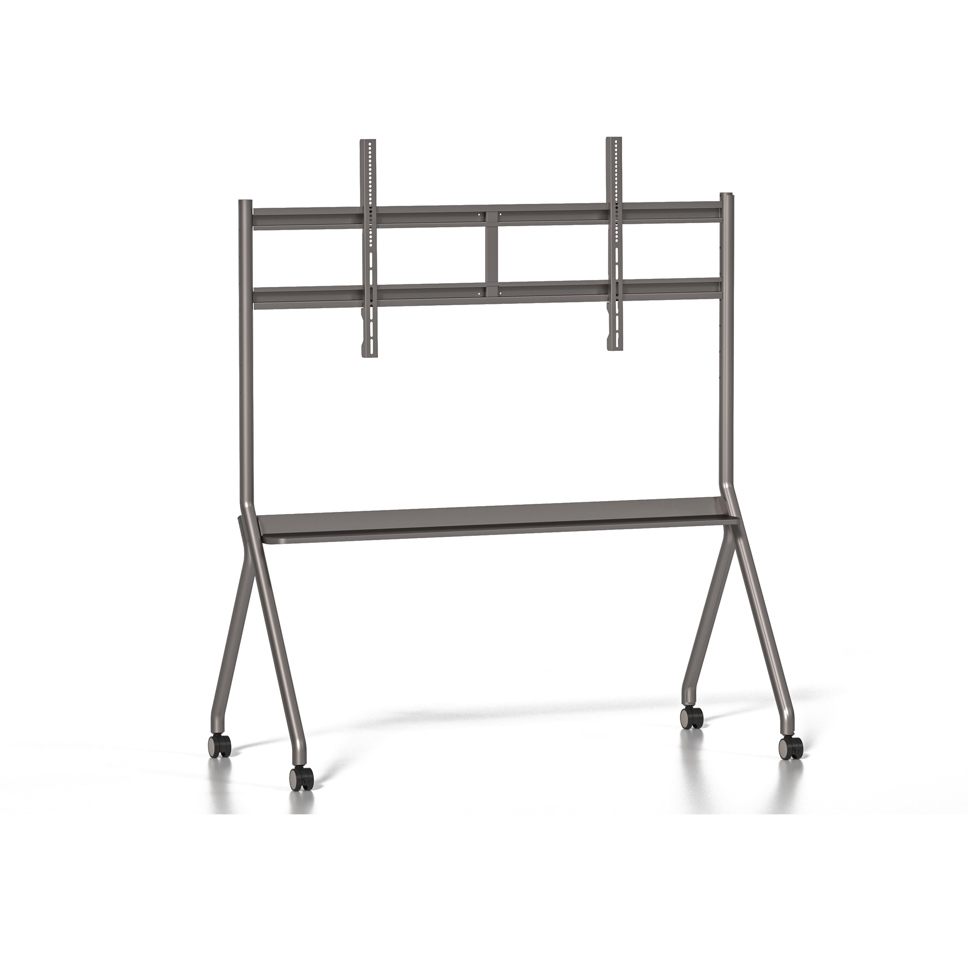 Soporte c/ruedas p/whiteb