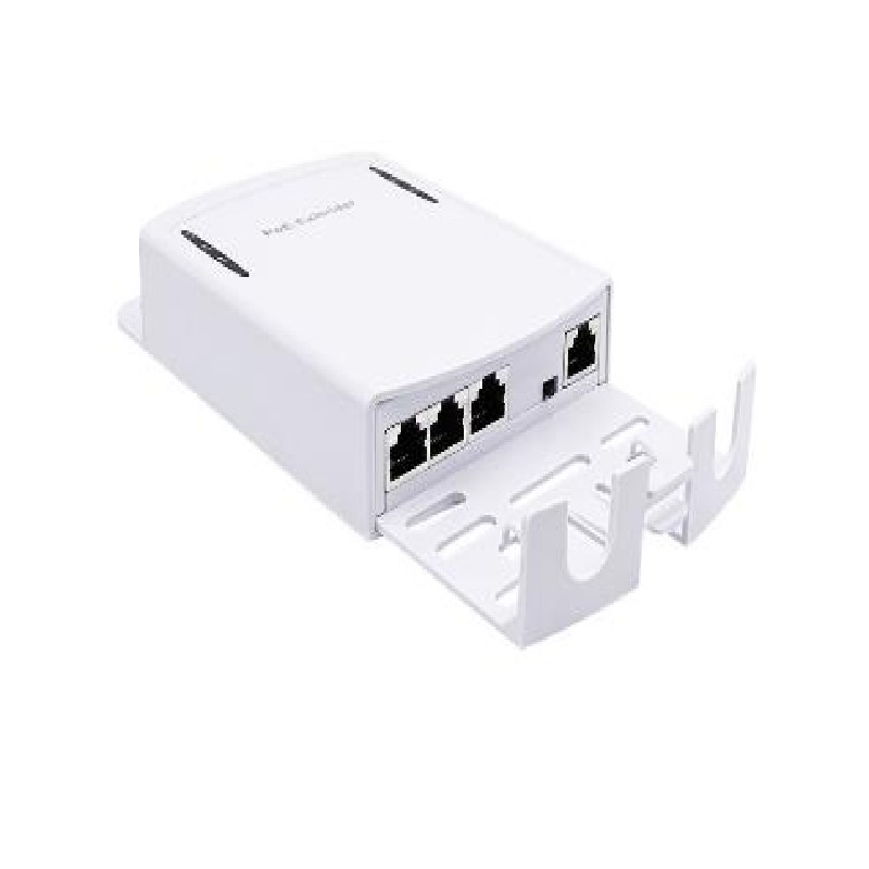 Waterproof PoE Extnd 1-3