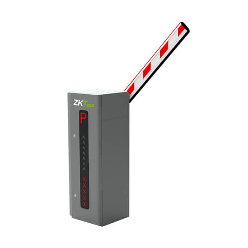 Barrera vehicular Derecha