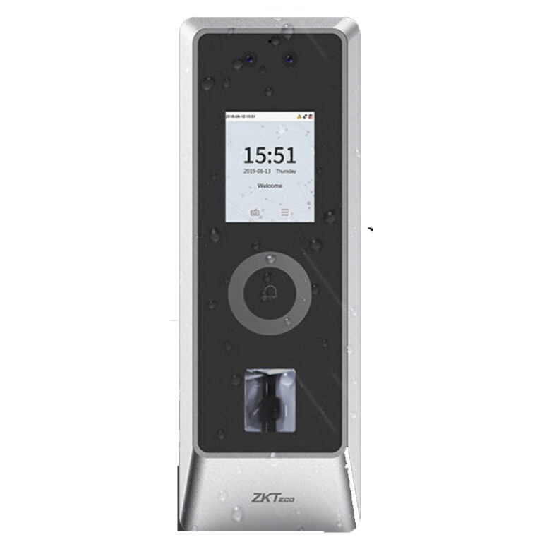 Control de acceso IP66 IK