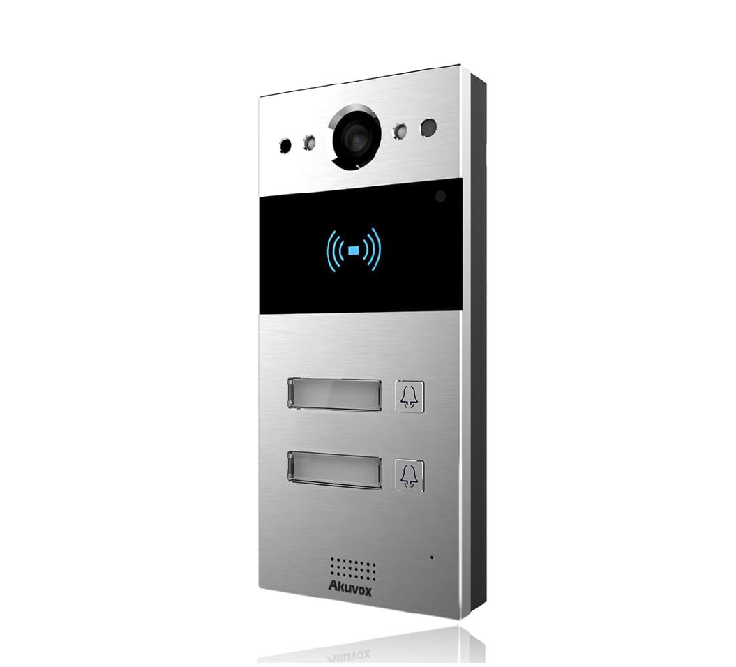SIP VideoIntercom 2Button