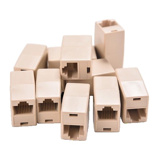 RJ45 Coupler x 1U