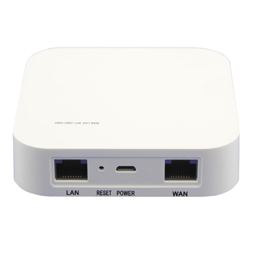 Gateway Zigbee Hoteles