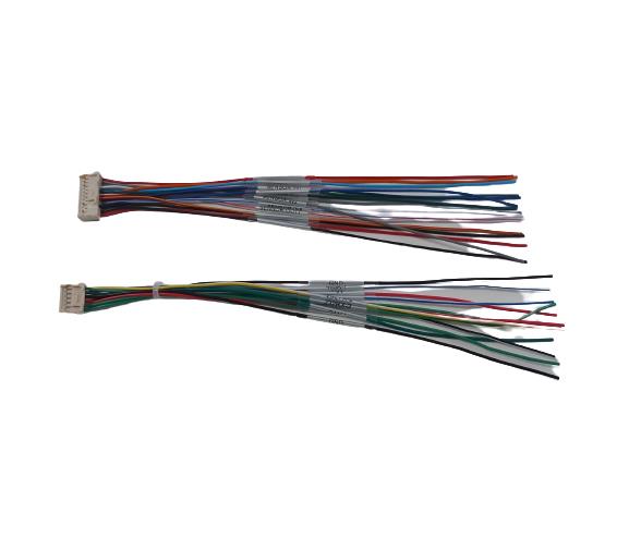 Alarm 16 pins + serial 14