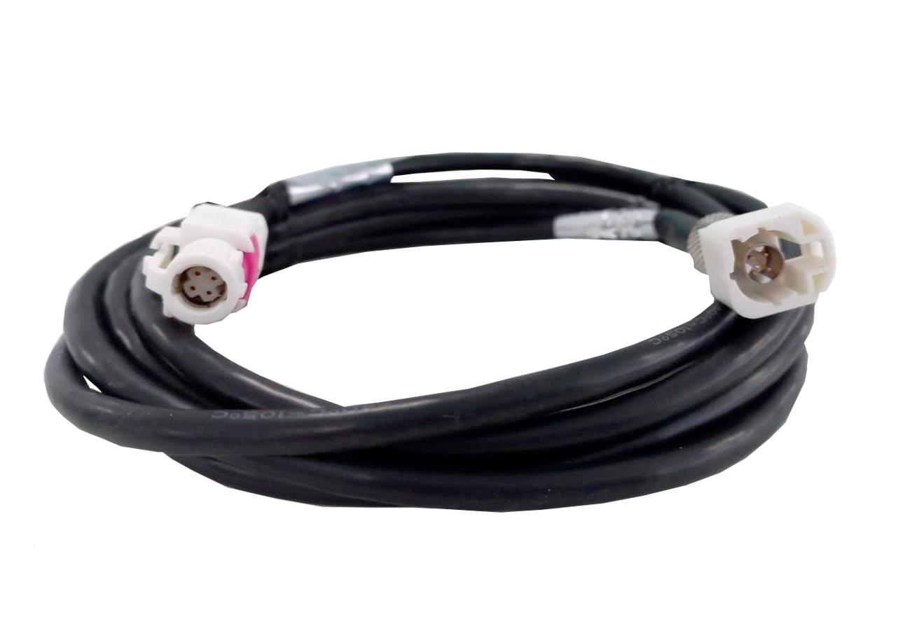 Cable extension LVDS 4 pi