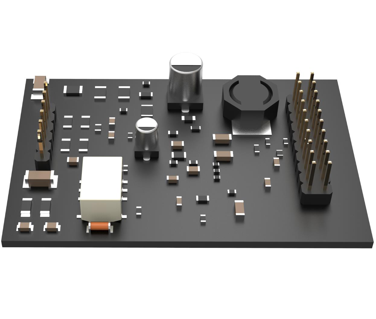 modulo 1 FXO y 1 FXS