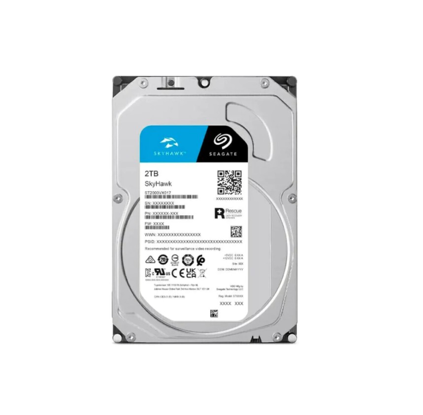 Hdd 2Tb Skyhawk OUTLET