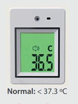 Termometro Fijo OUTLET