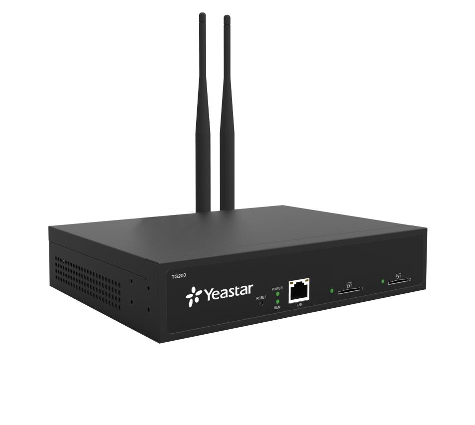 Gateway LTE VoIP 2 lineas