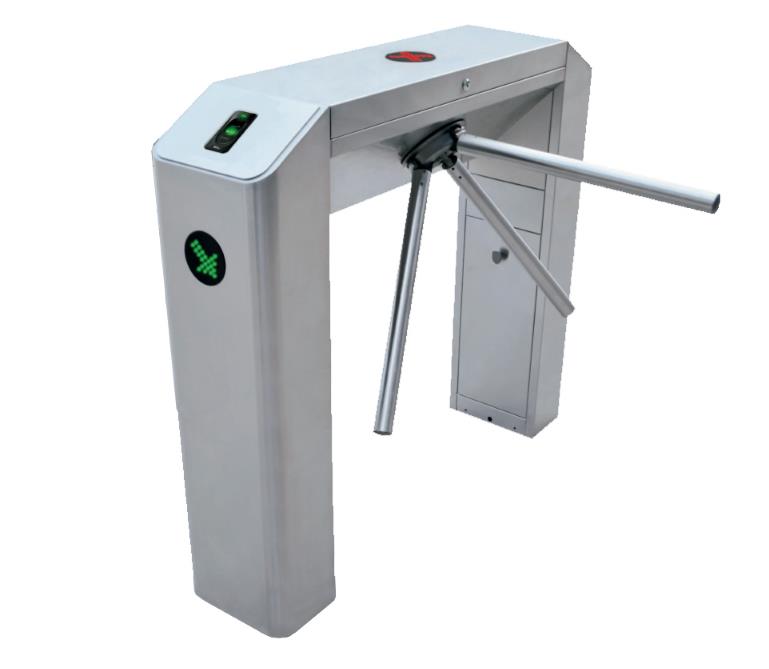 Molinete 3 brazos ZKTeco