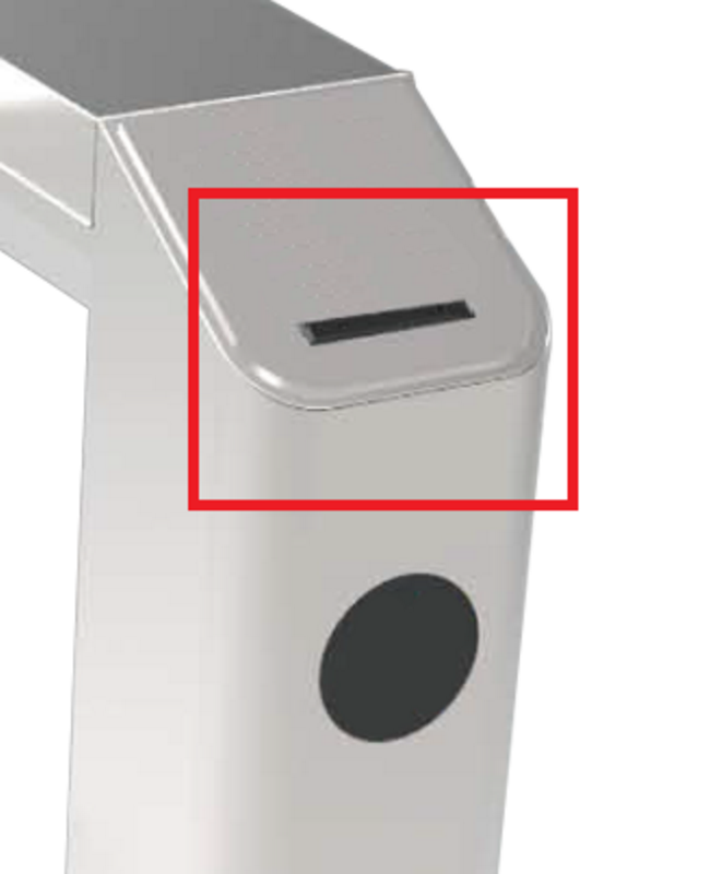 Caja Recoleccion Tarjetas