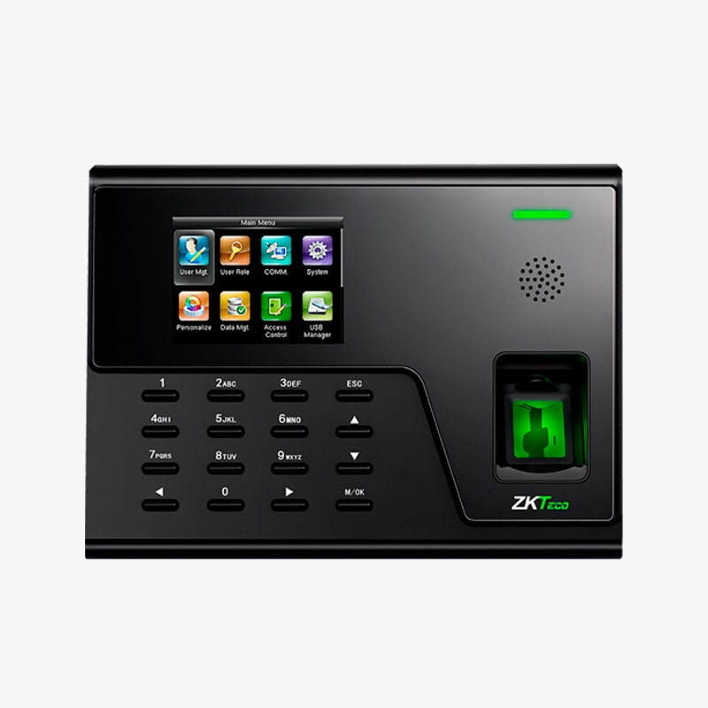 Terminal T&A Biometrica