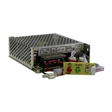 UPS y fuente de 12V 4,3A