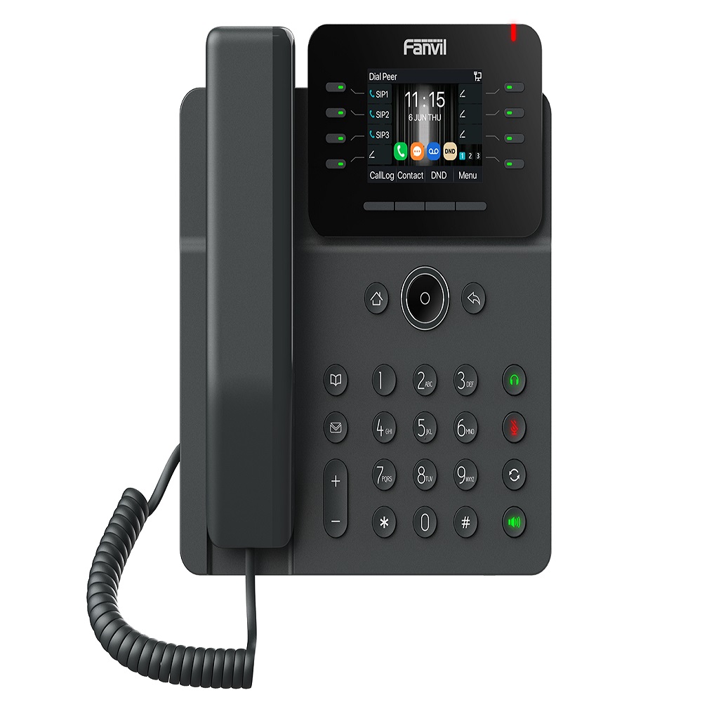 IP Phone LCD WiFi