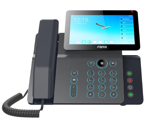 VideoTelefono SIP 7"